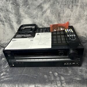 Onkyo TX-NR535 5.2 Ch Network AV Receiver 4K Ultra HD WiFi Bluetooth Black